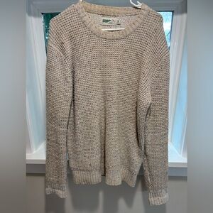 Wellen Crewneck Sweater - size medium